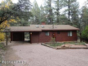 3805 N Hunt Dr, Pine, AZ 85544 photo 2