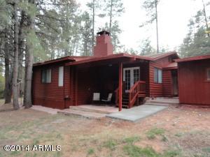 3805 N Hunt Dr, Pine, AZ 85544 photo 1