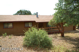 3453 N Kevin Dr, Pine, AZ 85544 photo 1
