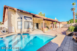 1241 N Abner --, Mesa, AZ 85205 photo 34