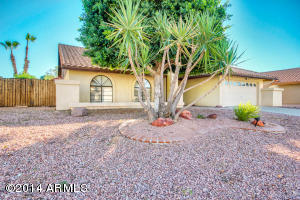 1241 N Abner --, Mesa, AZ 85205 photo 1