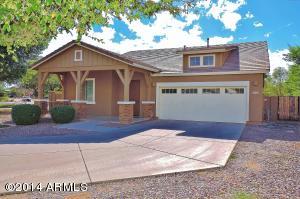 865 E Rojo Ct, Gilbert, AZ 85297 photo 1