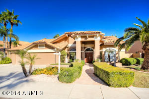 1031 S Copper Key Ct, Gilbert, AZ 85233 photo 1