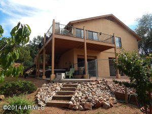 708 E Skyway Ct, Payson, AZ 85541 photo 1