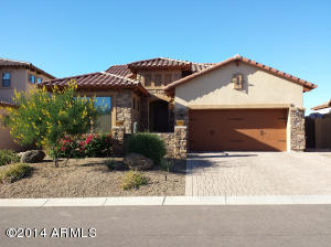 8738 E Jaeger St, Mesa, AZ 85207 photo 1