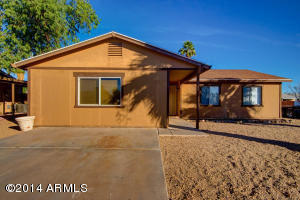 3442 Everett Dr, Phoenix, AZ 85032 photo 1