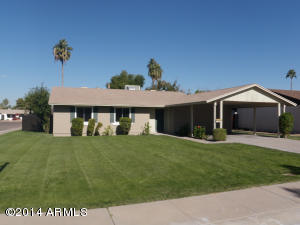 412 E Pegasus Dr, Tempe, AZ 85283 photo 1