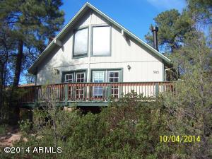 903 E Pineview Cir, Payson, AZ 85541 photo 1