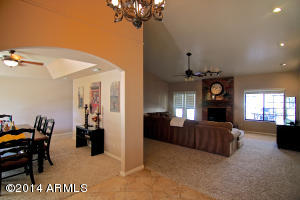 3528 E Fairfield Cir, Mesa, AZ 85213 photo 4