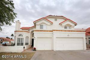 4137 E Ashurst Dr, Phoenix, AZ 85048 photo 1