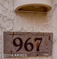 967 E Redondo Dr, Gilbert, AZ 85296 photo 4