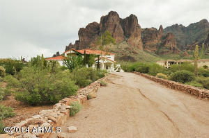 3643 N La Barge Rd, Apache Junction, AZ 85119 photo 1