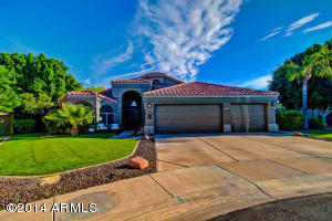 1218 E Whitefish Bay Ct, Gilbert, AZ 85234 photo 3