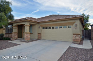 3611 E Hutchins Ct, Gilbert, AZ 85295 photo 2
