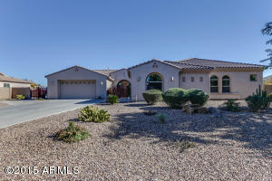 2707 S Constellation Way, Gilbert, AZ 85295 photo 2