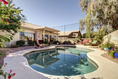 1512 E Sunrise Way, Gilbert, AZ 85296 photo 28