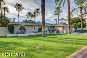 4623 E Pinchot Ave, Phoenix, AZ 85018 photo 2