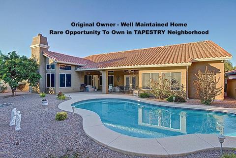 4625 E Crocus Dr, Phoenix, AZ 85032 photo 2