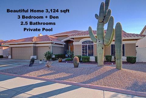 4625 E Crocus Dr, Phoenix, AZ 85032 photo 1