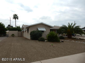 5445 E Colby St, Mesa, AZ 85205 photo 2