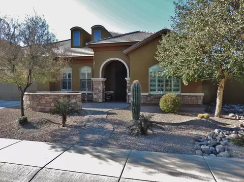3075 E Castanets Dr, Gilbert, AZ 85298 photo 1