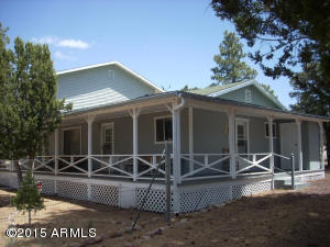 3249 Bigler Rd, Overgaard, AZ 85933 photo 1