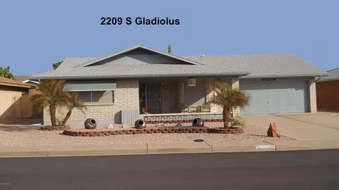 2209 S Gladiolus --, Mesa, AZ 85209 photo 1