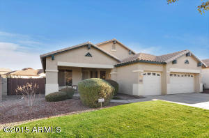 4155 S Snowcap Dr, Gilbert, AZ 85297 photo 1