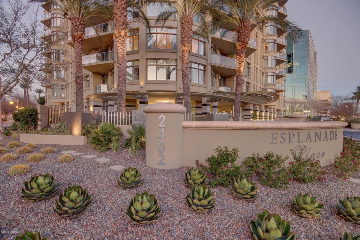 2402 Esplanade Ln #302, Phoenix, AZ 85016 photo 24