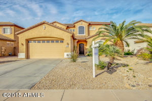 3326 E Morelos Ct, Gilbert, AZ 85295 photo 1
