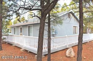 2933 Breezy Pine Dr, Overgaard, AZ 85933 photo 1