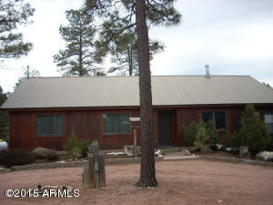 3121 Aspen Rd, Overgaard, AZ 85933 photo 1