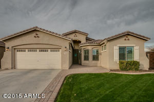 2858 E Trigger Way, Gilbert, AZ 85297 photo 1