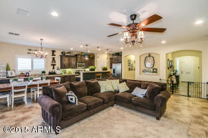 2858 E Trigger Way, Gilbert, AZ 85297 photo 17