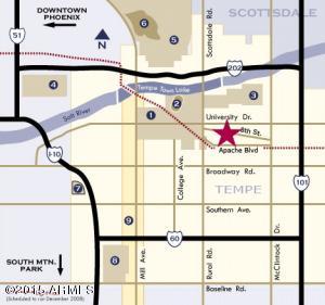 1014 E Spence Ave #110, Tempe, AZ 85281 photo 24