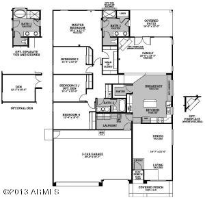 5709 E Athena Rd, Florence, AZ 85132 photo 27
