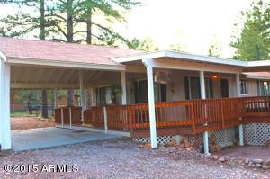 3328 Pine Cone Dr, Overgaard, AZ 85933 photo 1