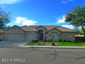 2439 E Goldenrod St, Phoenix, AZ 85048 photo 1