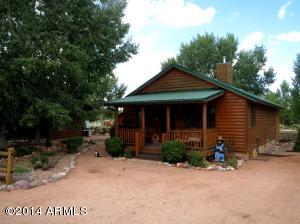 2348 N Buffalo Loop N, Overgaard, AZ 85933 photo 1