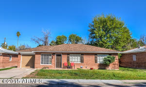 2530 E Heatherbrae Dr, Phoenix, AZ 85016 photo 2