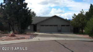 601 N Blue Spruce Rd, Payson, AZ 85541 photo 1