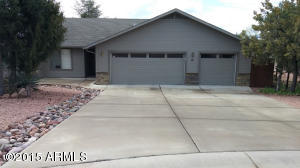 601 N Blue Spruce Rd, Payson, AZ 85541 photo 2