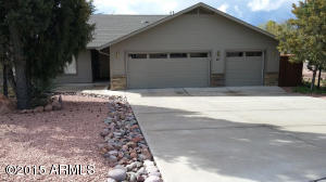 601 N Blue Spruce Rd, Payson, AZ 85541 photo 3