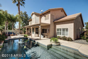 2307 E Beachcomber Dr, Gilbert, AZ 85234 photo 37
