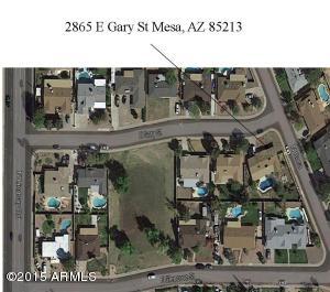 2865 E Gary St, Mesa, AZ 85213 photo 37