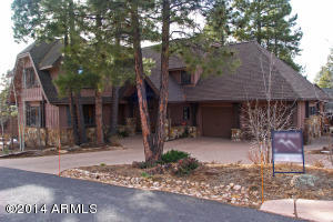 1695 E Singletree Ct, Flagstaff, AZ 86005 photo 1