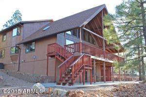 2870 Lejo Rd, Overgaard, AZ 85933 photo 1