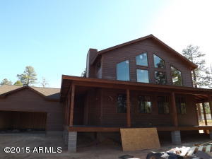 2062 Christmas Pine Rd, Overgaard, AZ 85933 photo 1