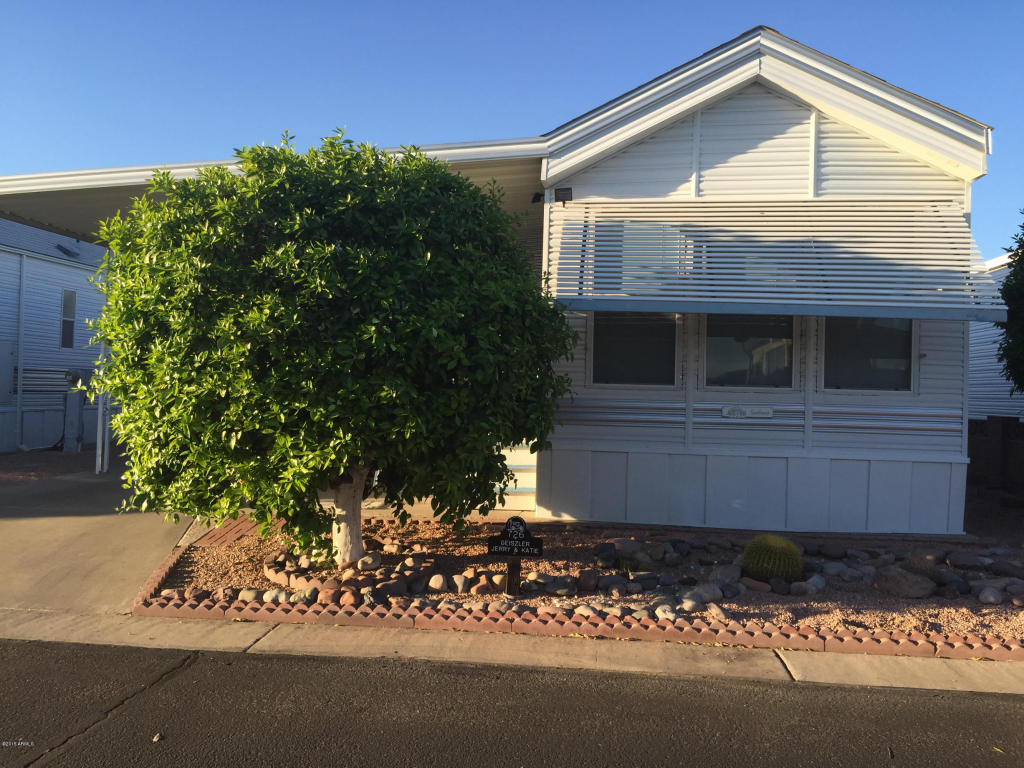 7750 E Broadway Rd #726, Mesa, AZ 85208 photo 1