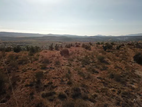 End Of Point Of View Trail, Rimrock, AZ 86335